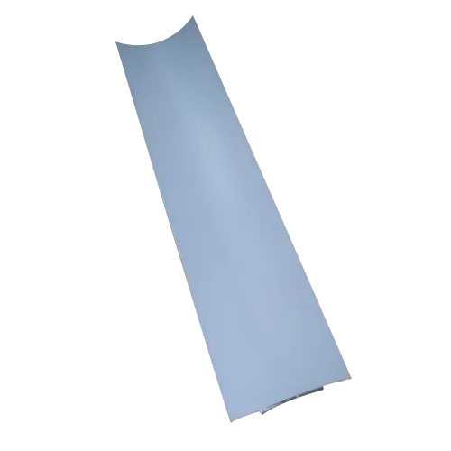 Aluminium Coving 5 Mm - Color: Blue
