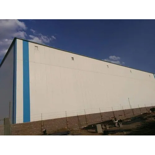 Cold Storage Rooms - Application: Industrial