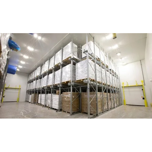 Cold Storage Rooms - Application: Industrial