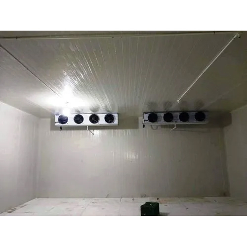 Cold Storage Rooms - Application: Industrial