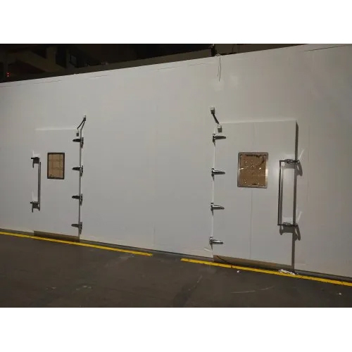 Cold Storage Rooms - Application: Industrial