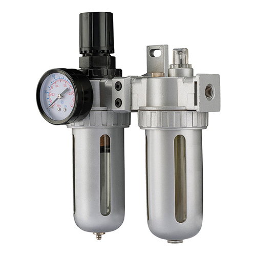 Gray Electronic Regulators