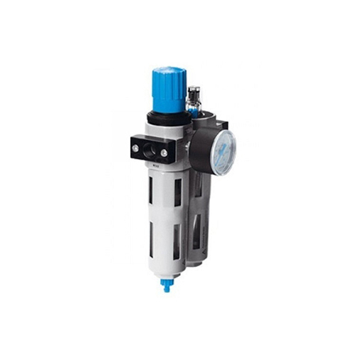 Gray Electronic Regulators