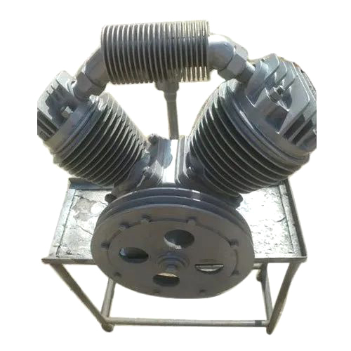 Blue Top Blocks Air Compressors