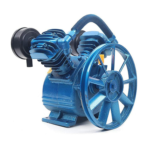 Blue Top Blocks Air Compressors