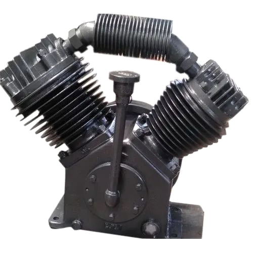 Blue Top Blocks Air Compressors