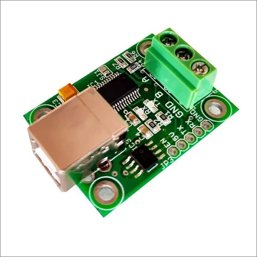 Usb से Rs485 कनवर्टर मॉड्यूल आधार सामग्री: Fr3