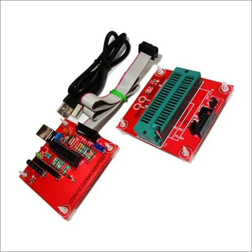 Pickit 2 Usb प्रोग्रामर Icd Icsp एप्लीकेशन: वीडियो रिकॉर्डिंग