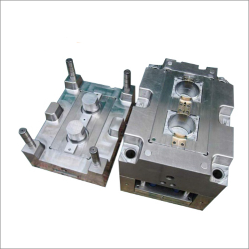 White Switch Injection Mould