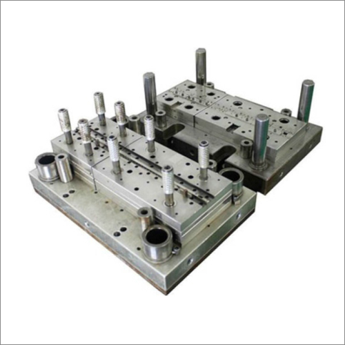 White Switch Injection Mould