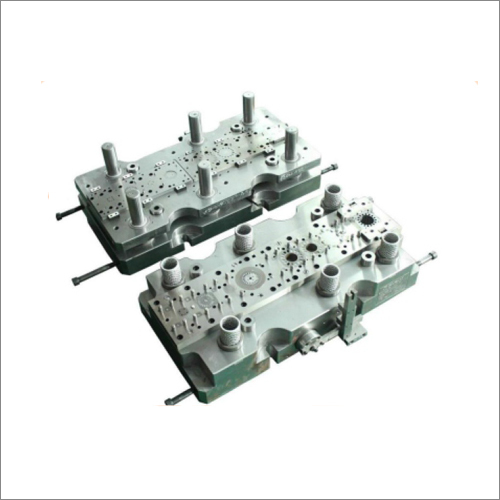 White Switch Injection Mould