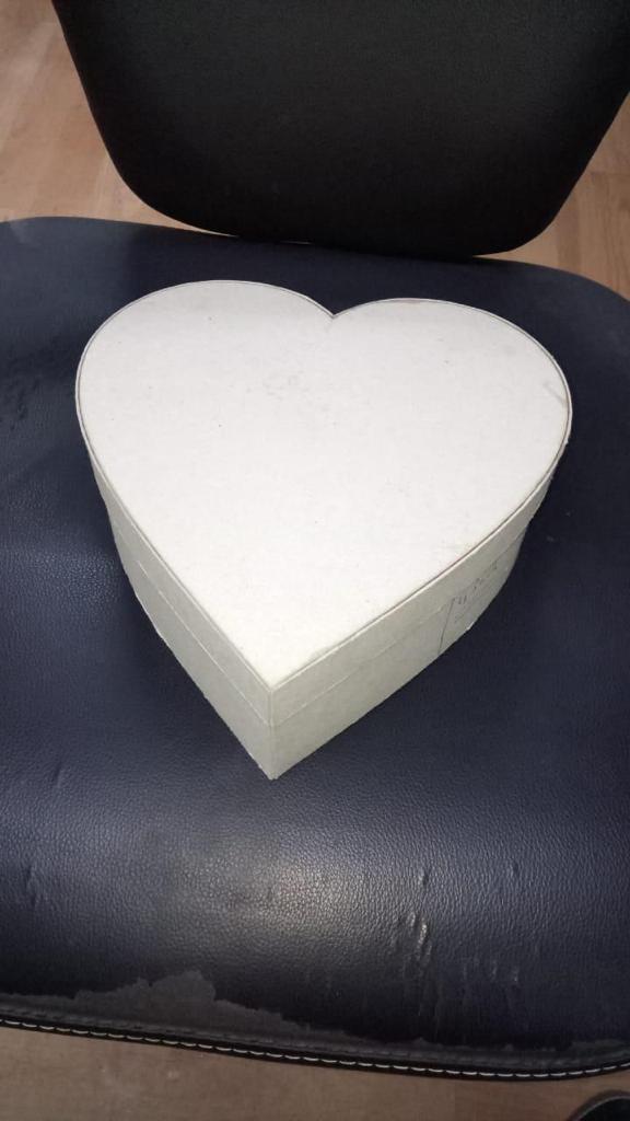 Paper Invitation Card Box