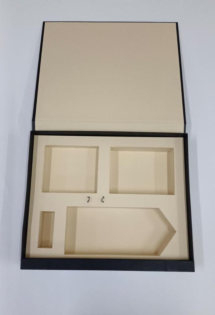 Paper Invitation Card Box