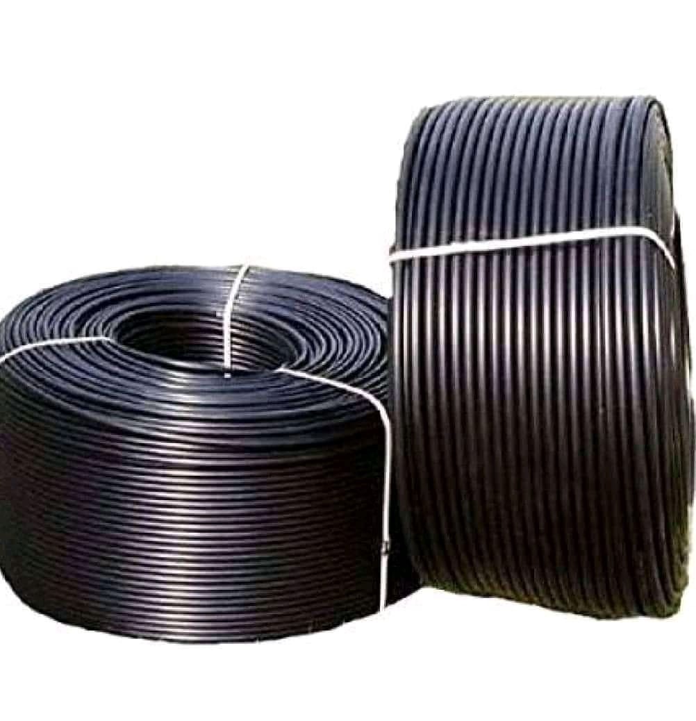 Drip Irrigation System - 16mm Polyethylene Pipes, Iso 9001 Certified, Durable, Water Efficient, Easy Installation For Agriculture & Poultry Farming