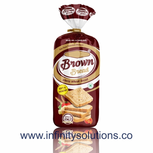 बीओपीपी मेटल लॉक बैग