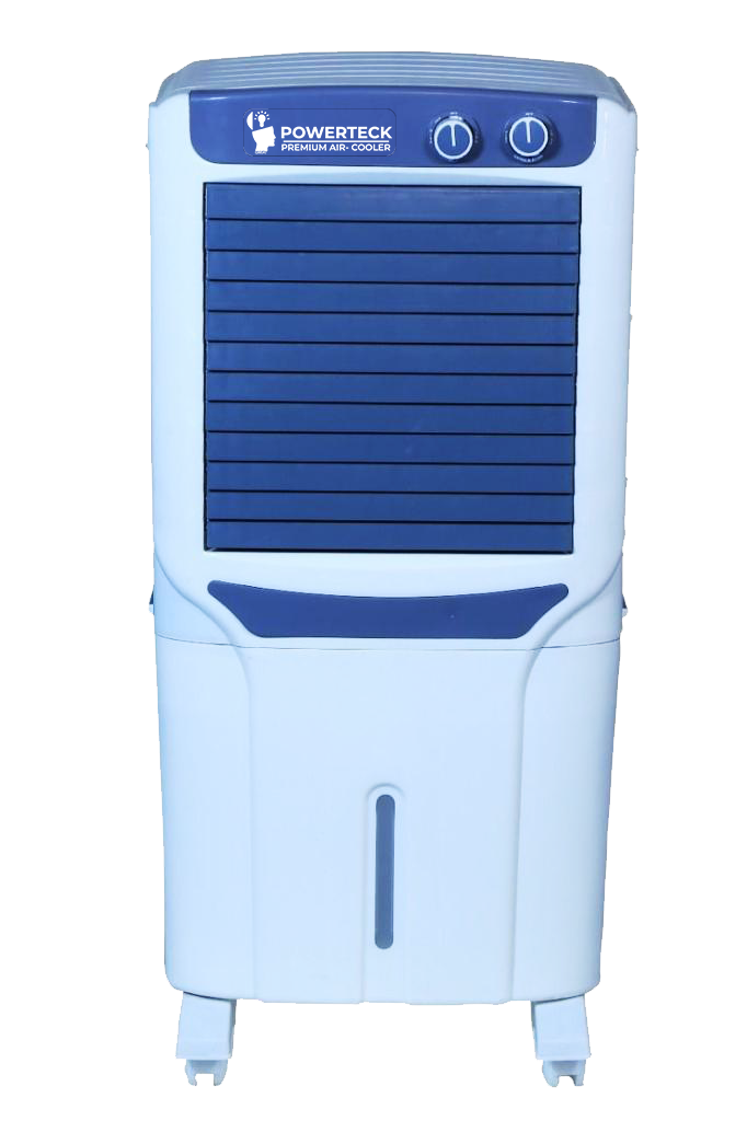 Capacity High Efficiency 5ft Evaporative Air Cooler 3000 Cfm 75l