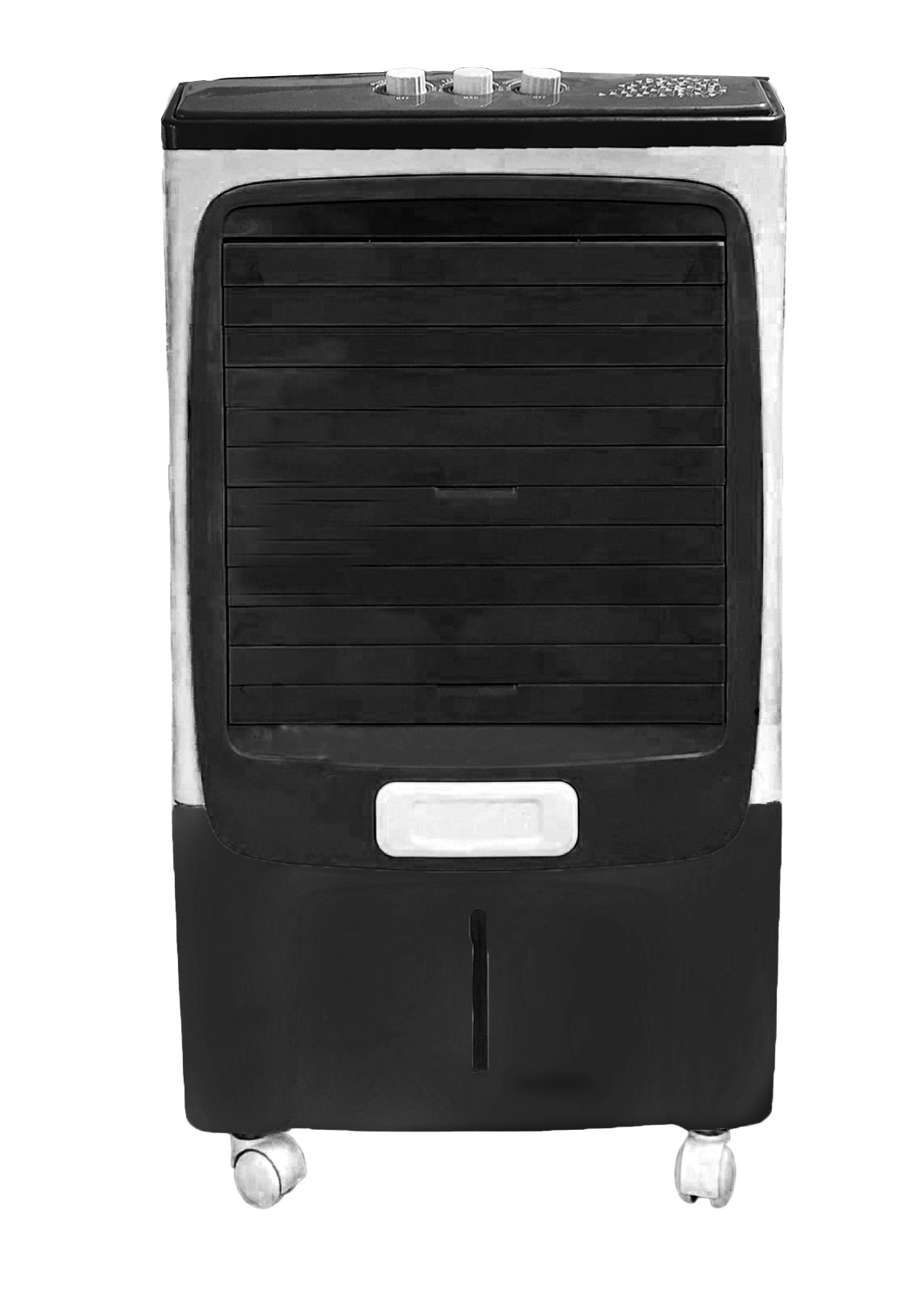 Capacity High Efficiency 5ft Evaporative Air Cooler 3000 Cfm 75l