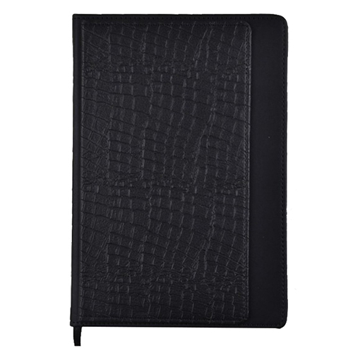 High Quality Ug On46 Croco Premium A4 Notebook