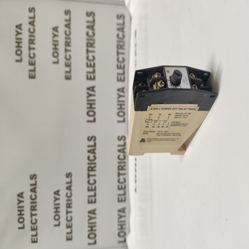 Electronic Automation A1dh-1 Power Off Delay Timer