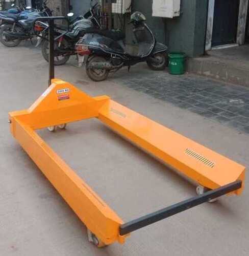 पेपर रोल हैंड पैलेट ट्रक