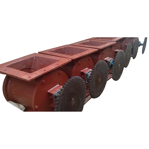 स्टेनलेस स्टील एमएस कोल इंजेक्टर