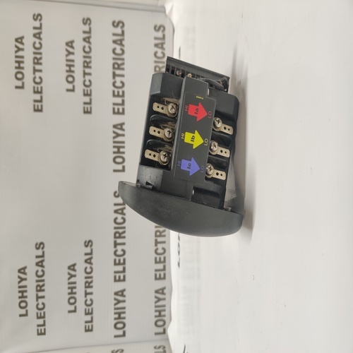 Electro Industries Gauge Tech Shark 100-60-10-v3-d2-485p-m68 Power Meter