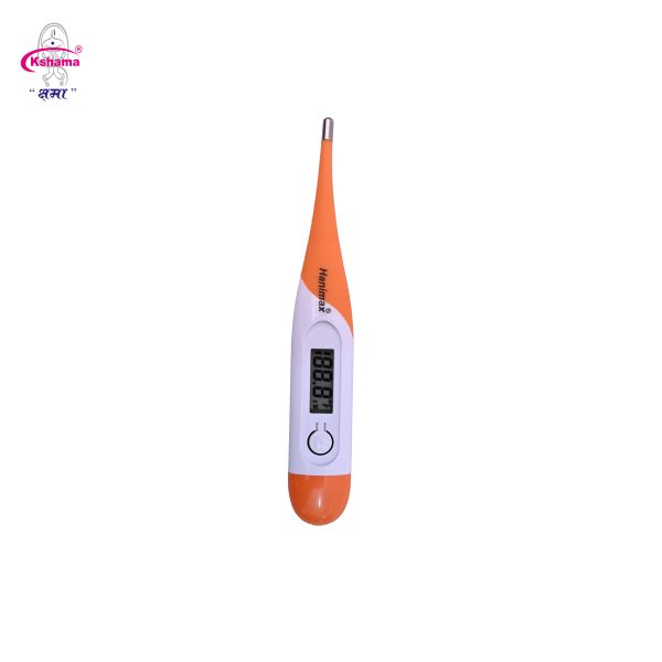 Thermometer Digital Flexible (3 Pcs) - Application: Hospital