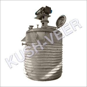 Chemical Machinery - Stainless Steel, 100-5000L Capacity, 500-2000mm Diameter, 1000-4000mm Height, 5-100kW Power, 1-10bar Pressure | Durable Design, Easy Cleaning, Efficient Mixing, Precise Control, Versatile Use