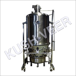 Fluid Bed Dryers