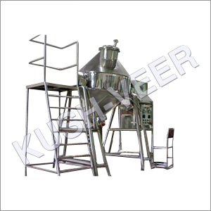 Double Cone Blender