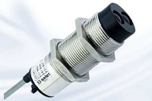 डिफ्यूज़ सेंसर का चयन करें