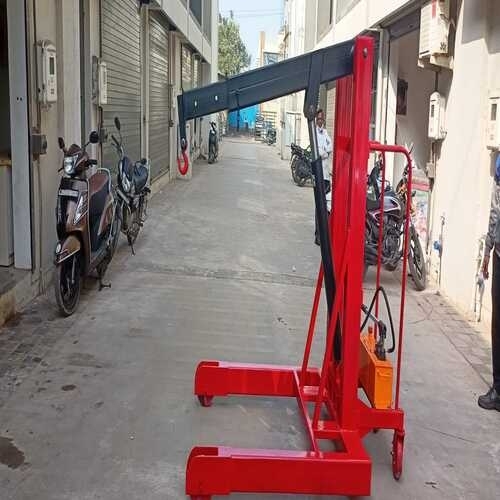 Good Quality Battery And Electric Counter Floor Crane