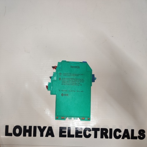 Pepperl Fuchs Kfd2-sr2-ex1.w.lb Switch Amplifier