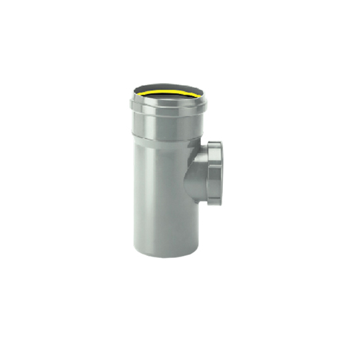 Grey Cleansing Pipe