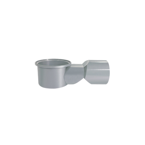 Grey Solid Nahni Trap
