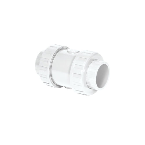 White Upvc Nrv Valve