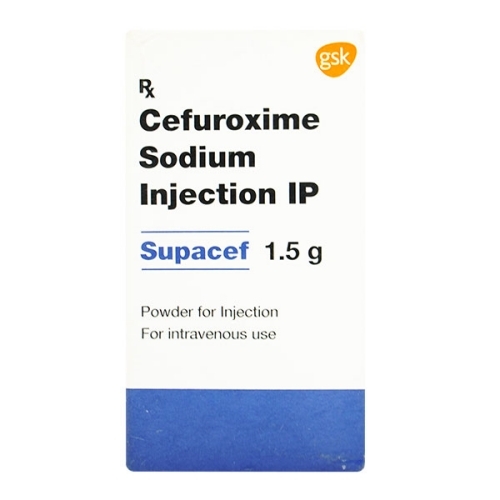 Cefuroxime Sodium Injection - Physical Form: Powder