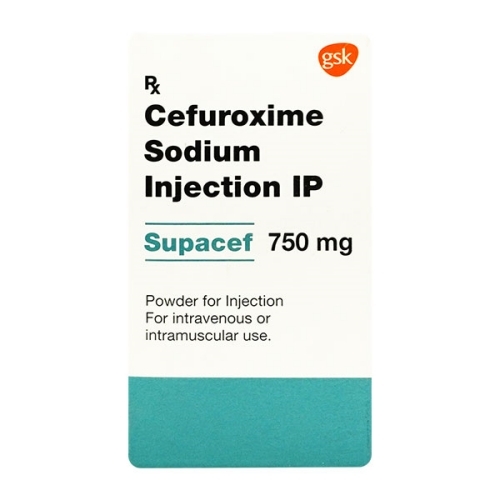 Cefuroxime Sodium Injection - Physical Form: Powder