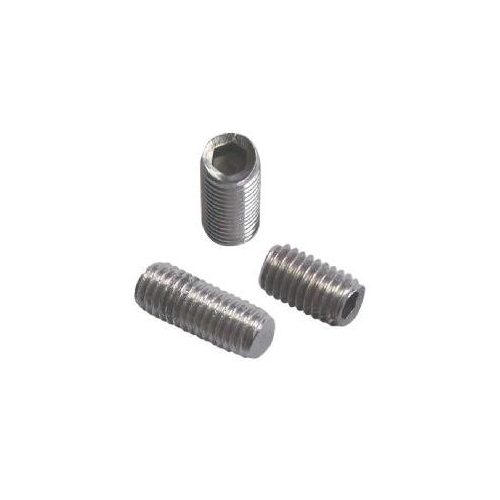 Silver Heavy Duty Socket Set Screw