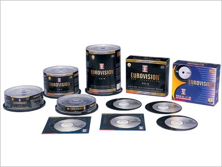 CD-R और DVD-R