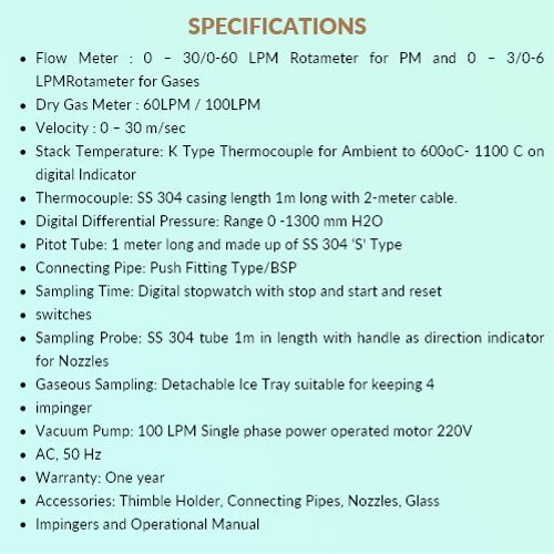 Stack Monitoring Kit ( Skm150 )