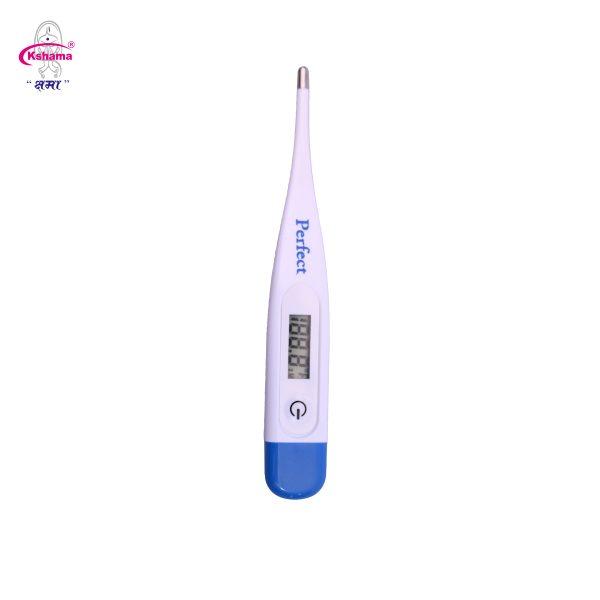 Thermometer Digital Non-Flexible (3 Pcs) - Application: Hospital