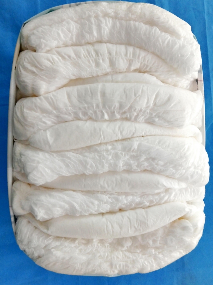 Pant Type Diaper