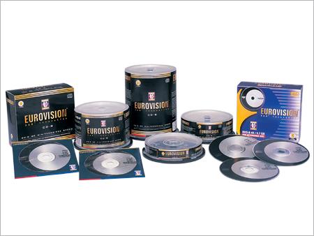 CD-R और DVD-R