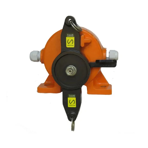 रीसेट लीवर के साथ पुल कॉर्ड स्विच आवेदन: औद्योगिक