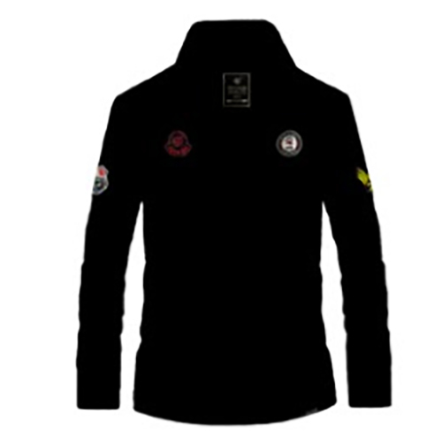 Classy Shirts Black - Denim, Customized Size, Black Color | Full Sleeves, Printed Pattern, Breathable, Quick Dry, Washable, Cool Dry, No Fade