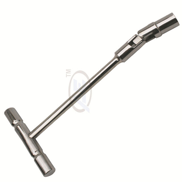 Steel Cannulated Socket Wrench