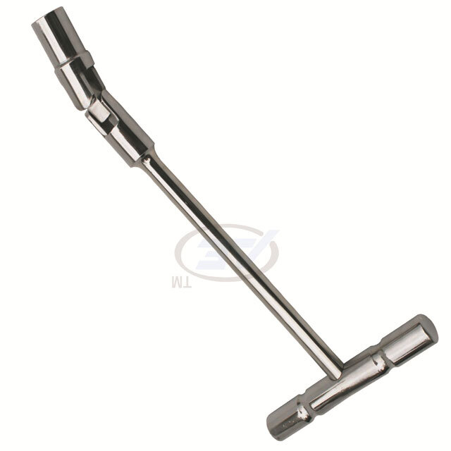 Steel Cannulated Socket Wrench