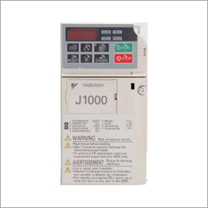 Yaskawa AC Drive J1000