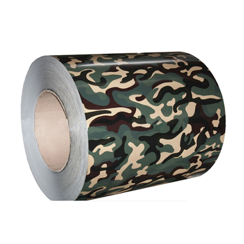 Stainless Steel Color Coated Printed Sheet